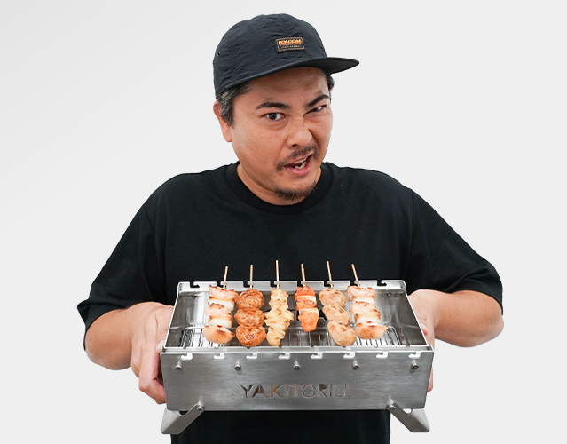 ヤキトリル炭火