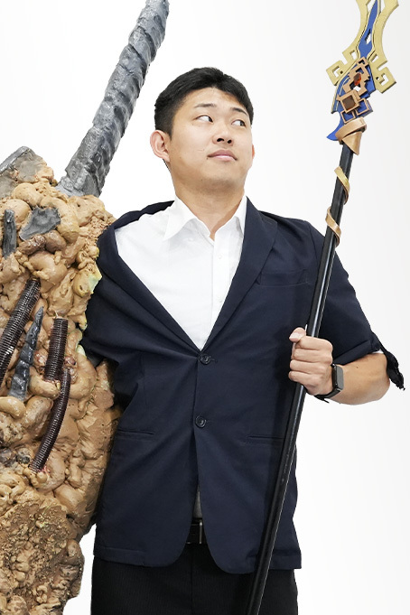 龍太郎 アイチャッチ