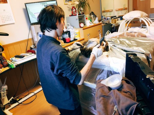 訪問美容サロンRingo