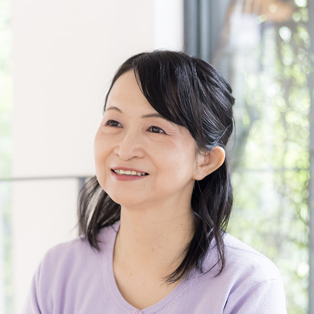 飯田ひとみさん
