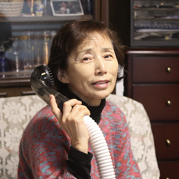 内田真理子さん