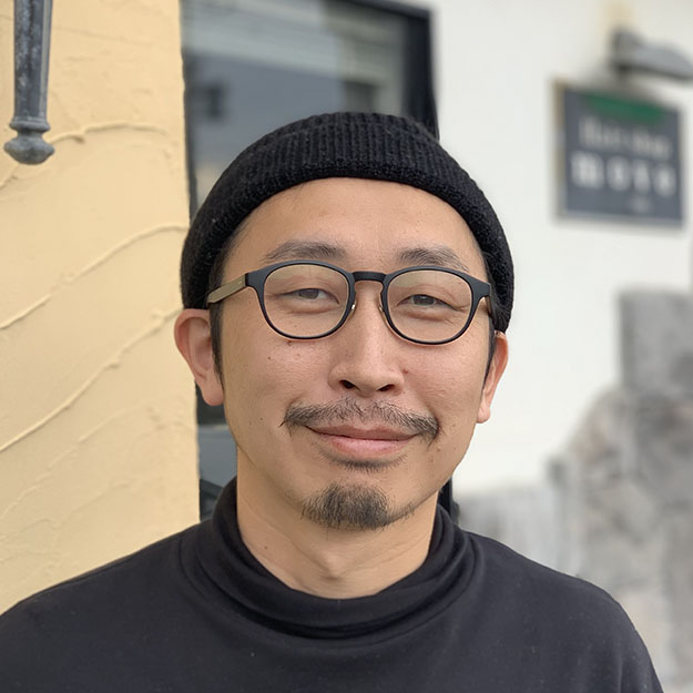 束田信二さん