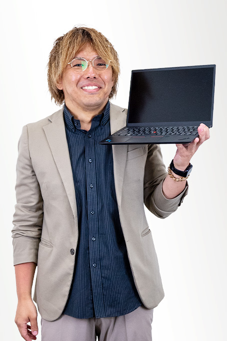 関秀平 アイチャッチ